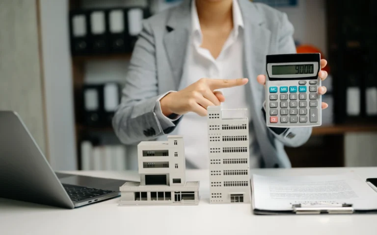 Commercial Real Estate Taxes