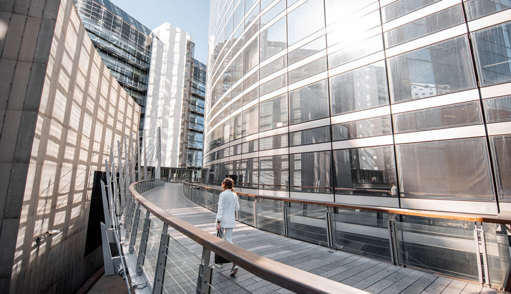 Commercial Property Exterior