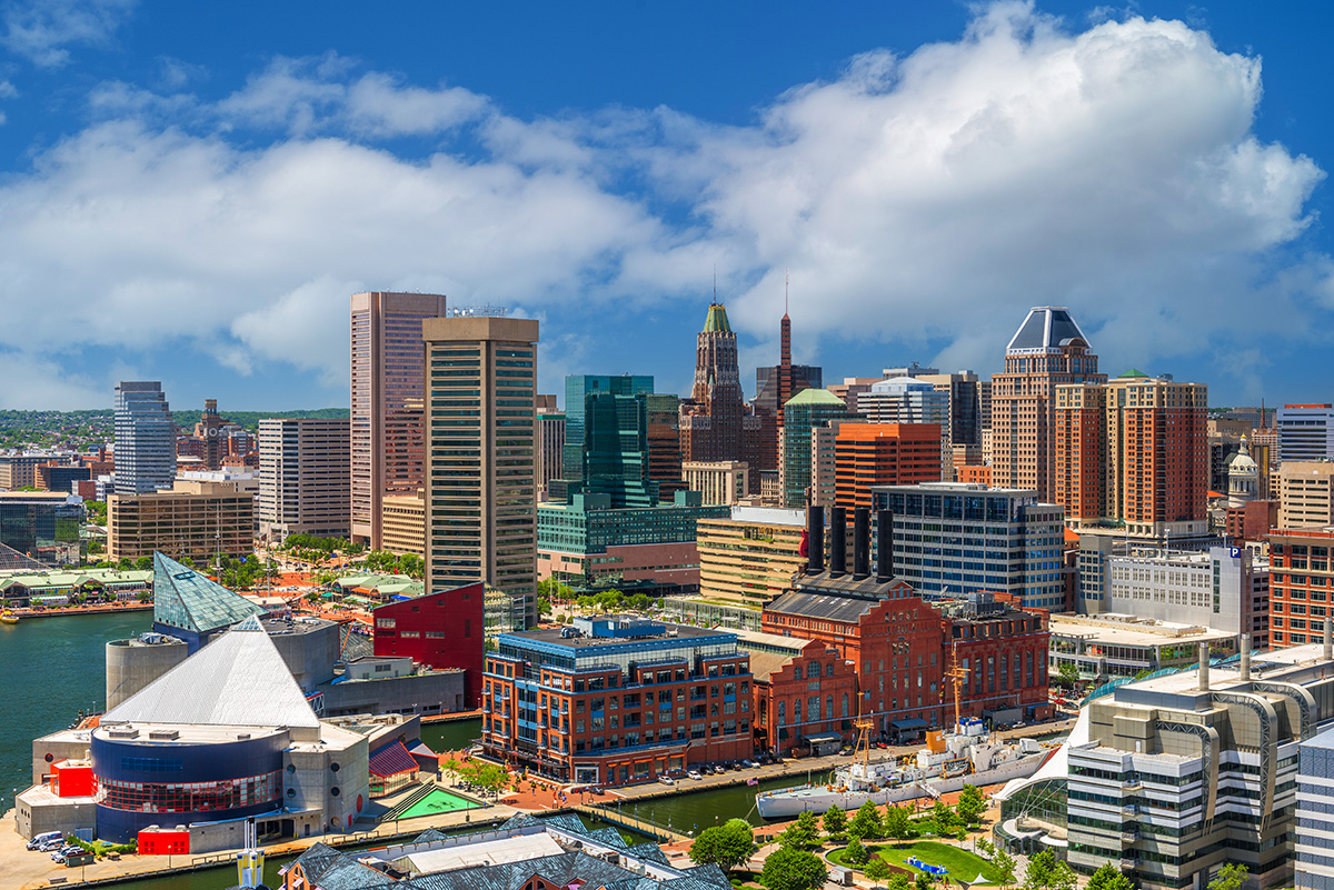 baltimore city